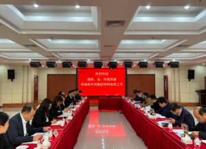 國(guó)家、省、市發(fā)改委走進(jìn)新天地，助力民營(yíng)房企發(fā)展